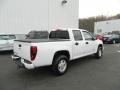 Summit White - Colorado LS Crew Cab 4x4 Photo No. 5