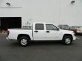 Summit White - Colorado LS Crew Cab 4x4 Photo No. 6