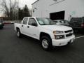 Summit White - Colorado LS Crew Cab 4x4 Photo No. 7