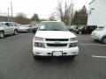 Summit White - Colorado LS Crew Cab 4x4 Photo No. 8