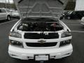 Summit White - Colorado LS Crew Cab 4x4 Photo No. 9