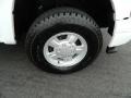 2005 Chevrolet Colorado LS Crew Cab 4x4 Wheel and Tire Photo