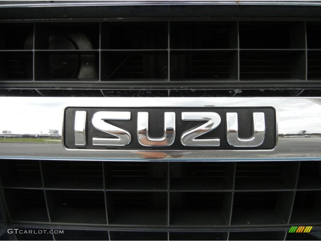 2008 Isuzu i-Series Truck i-370 LS Extended Cab Marks and Logos Photo #61362327