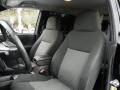  2008 i-Series Truck i-370 LS Extended Cab Ebony Interior