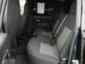 2008 Isuzu i-Series Truck Ebony Interior Rear Seat Photo