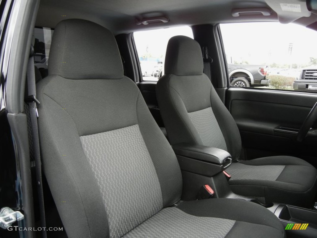 2008 Isuzu i-Series Truck i-370 LS Extended Cab Interior Color Photos