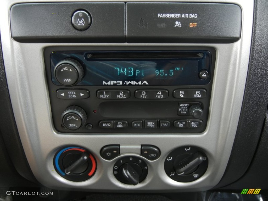 2008 i-Series Truck i-370 LS Extended Cab - Onyx Black / Ebony photo #22