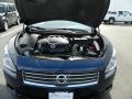 2009 Navy Blue Metallic Nissan Maxima 3.5 SV Sport  photo #9