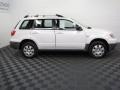 Diamond White Pearl - Outlander LS 4WD Photo No. 5