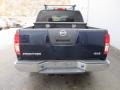 2008 Majestic Blue Nissan Frontier Nismo Crew Cab 4x4  photo #3