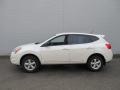 2012 Pearl White Nissan Rogue S Special Edition AWD  photo #2
