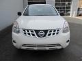 2012 Pearl White Nissan Rogue S Special Edition AWD  photo #5