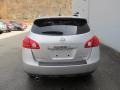 2011 Silver Ice Metallic Nissan Rogue SL AWD  photo #3