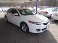 Premium White Pearl - TSX Sedan Photo No. 1