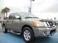 Desert Stone - Titan SE Crew Cab Photo No. 7