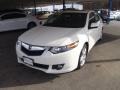 Premium White Pearl - TSX Sedan Photo No. 34