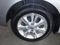 Alabaster Silver Metallic - Insight Hybrid EX Photo No. 12