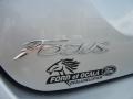 2012 Ingot Silver Metallic Ford Focus S Sedan  photo #4