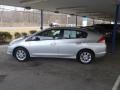 Alabaster Silver Metallic - Insight Hybrid EX Photo No. 32