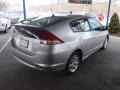 Alabaster Silver Metallic - Insight Hybrid EX Photo No. 34