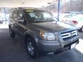 2007 Desert Rock Metallic Honda Pilot EX-L 4WD  photo #1