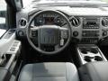 Tuxedo Black Metallic - F250 Super Duty XLT Crew Cab 4x4 Photo No. 7