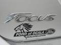 2012 Ingot Silver Metallic Ford Focus Titanium 5-Door  photo #4