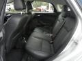 Charcoal Black Leather Rear Seat Photo for 2012 Ford Focus #61363914