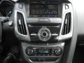 2012 Ingot Silver Metallic Ford Focus Titanium 5-Door  photo #10