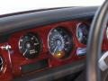 2009 Rolls-Royce Phantom Moccasin/Consort Red Interior Gauges Photo