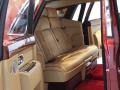  2009 Phantom Sedan Moccasin/Consort Red Interior