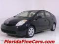 Black - Prius Hybrid Photo No. 1