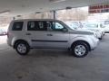 Alabaster Silver Metallic - Pilot LX 4WD Photo No. 33
