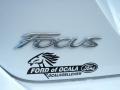 2012 Oxford White Ford Focus SE 5-Door  photo #4
