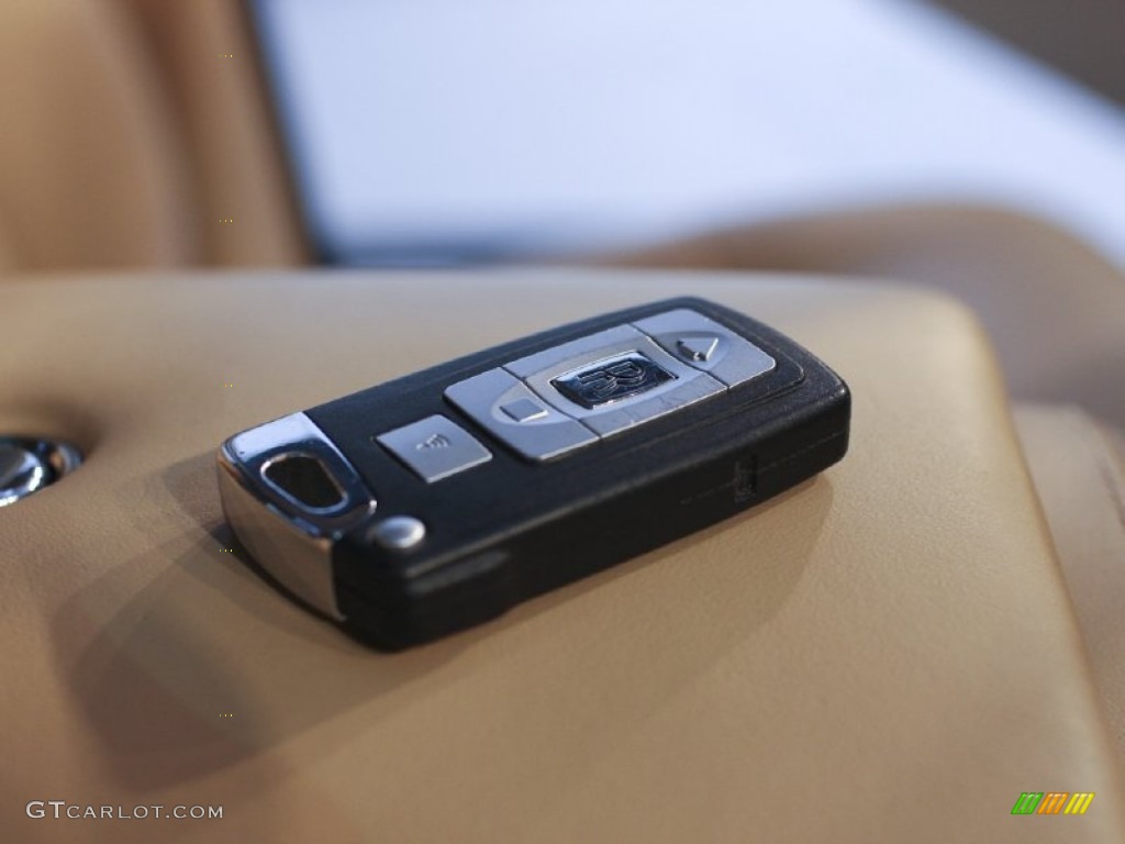 2009 Rolls-Royce Phantom Sedan Keys Photo #61364604
