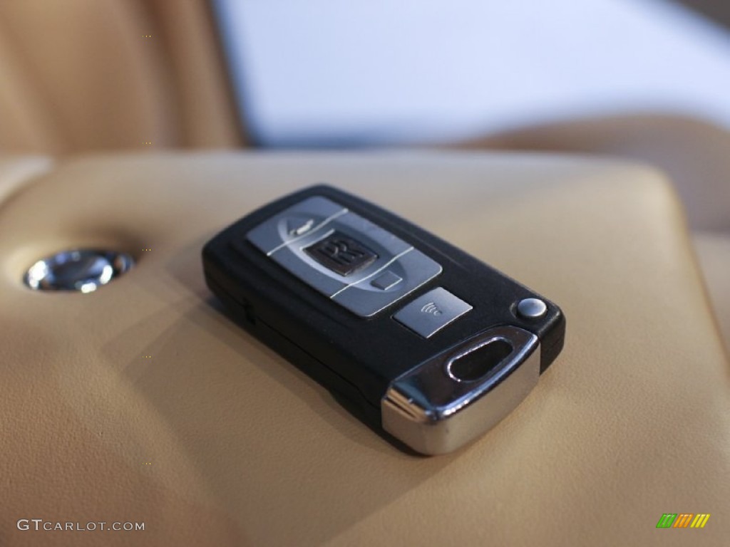 2009 Rolls-Royce Phantom Sedan Keys Photos