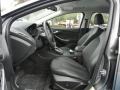 2012 Sterling Grey Metallic Ford Focus Titanium 5-Door  photo #5