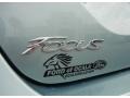 2012 Frosted Glass Metallic Ford Focus SE Sedan  photo #4