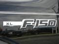 2012 Tuxedo Black Metallic Ford F150 XL Regular Cab  photo #4