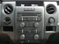 Steel Gray Controls Photo for 2012 Ford F150 #61364994