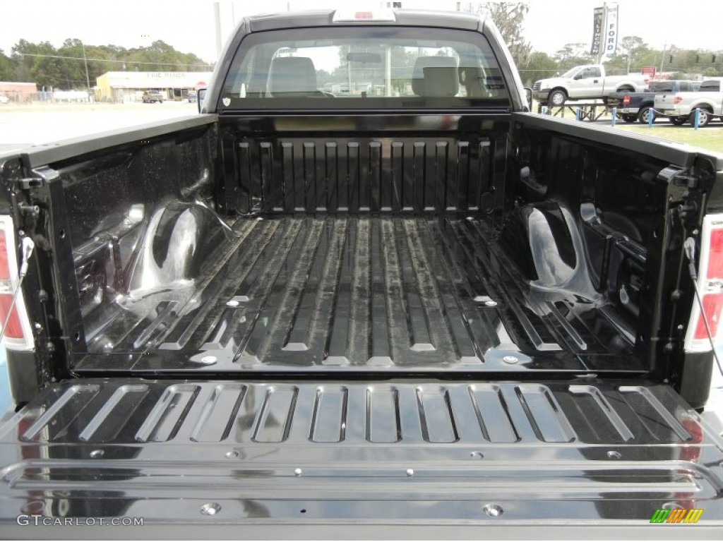 2012 Ford F150 XL Regular Cab Trunk Photo #61365003