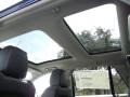 Sunroof of 2012 MKX FWD