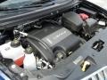2012 Lincoln MKX 3.7 Liter DOHC 24-Valve Ti-VCT V6 Engine Photo