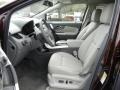 2012 Cinnamon Metallic Ford Edge SEL  photo #5