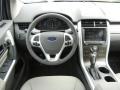 2012 Cinnamon Metallic Ford Edge SEL  photo #7