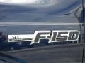2012 Dark Blue Pearl Metallic Ford F150 XL Regular Cab  photo #4