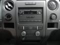 Steel Gray Controls Photo for 2012 Ford F150 #61365318