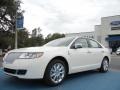 2012 Crystal Champagne Metallic Tri-Coat Lincoln MKZ FWD  photo #1