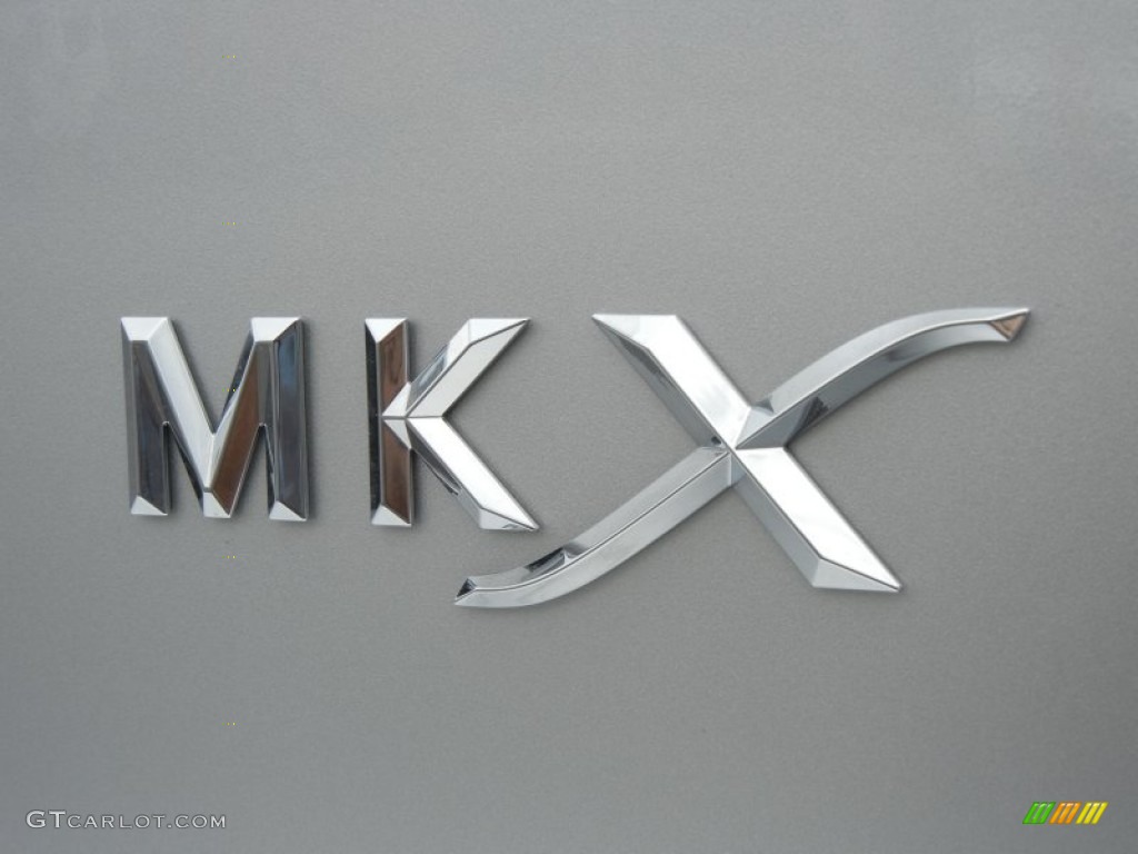 2012 Lincoln MKX FWD Marks and Logos Photo #61365602