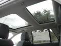 Charcoal Black Sunroof Photo for 2012 Lincoln MKX #61365629